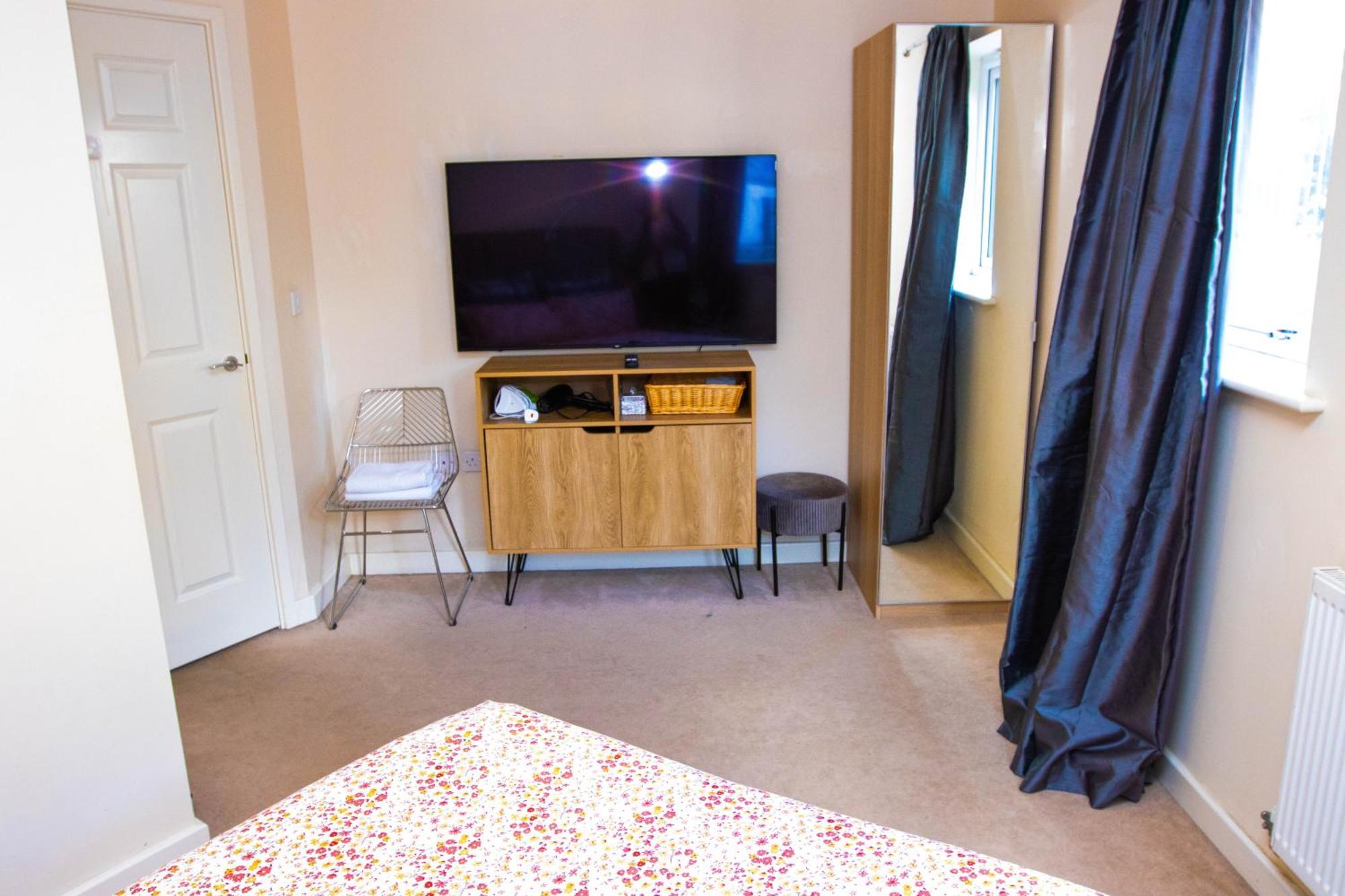 Sianavi Apartments Kettering Eksteriør bilde