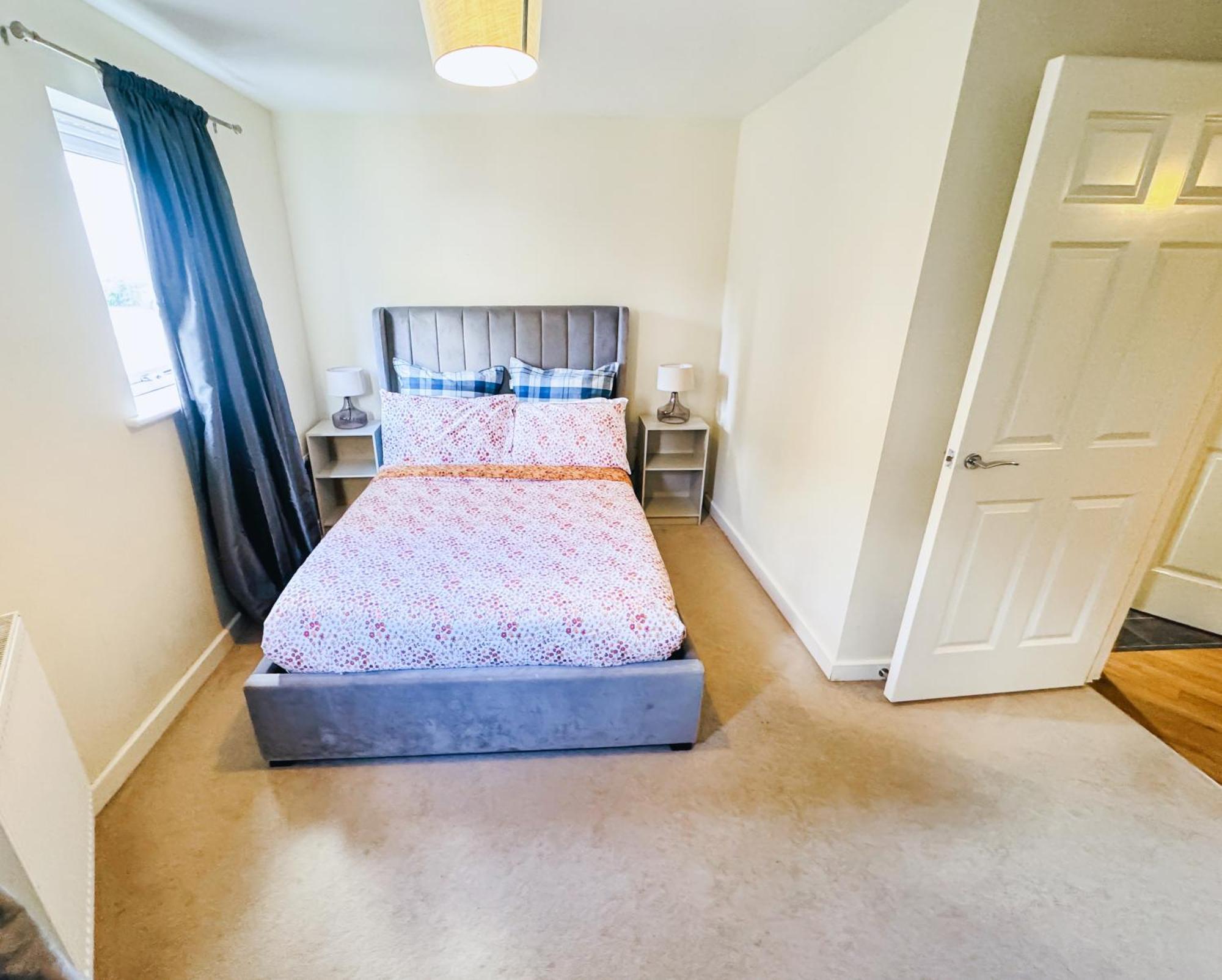 Sianavi Apartments Kettering Eksteriør bilde