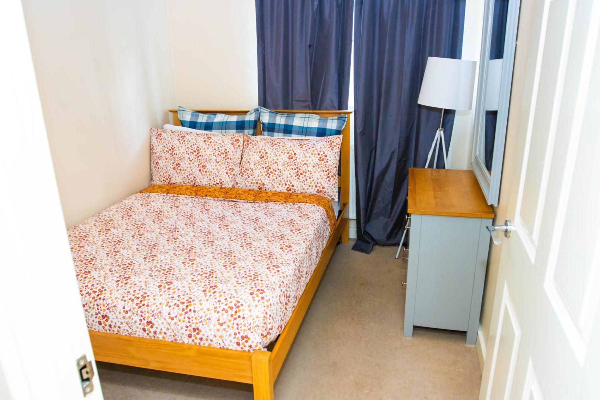 Sianavi Apartments Kettering Eksteriør bilde